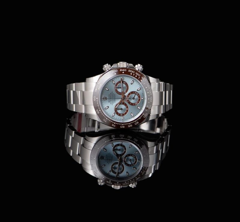 Rolex Daytona Platinum