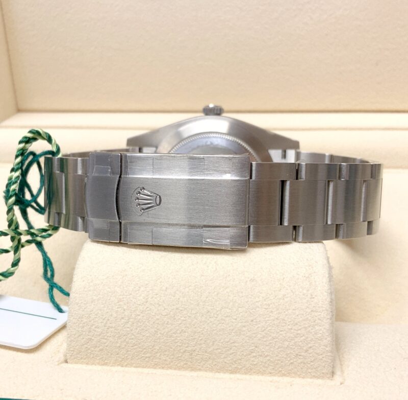 Rolex Datejust Perpetual 41mm Celeste - immagine 4